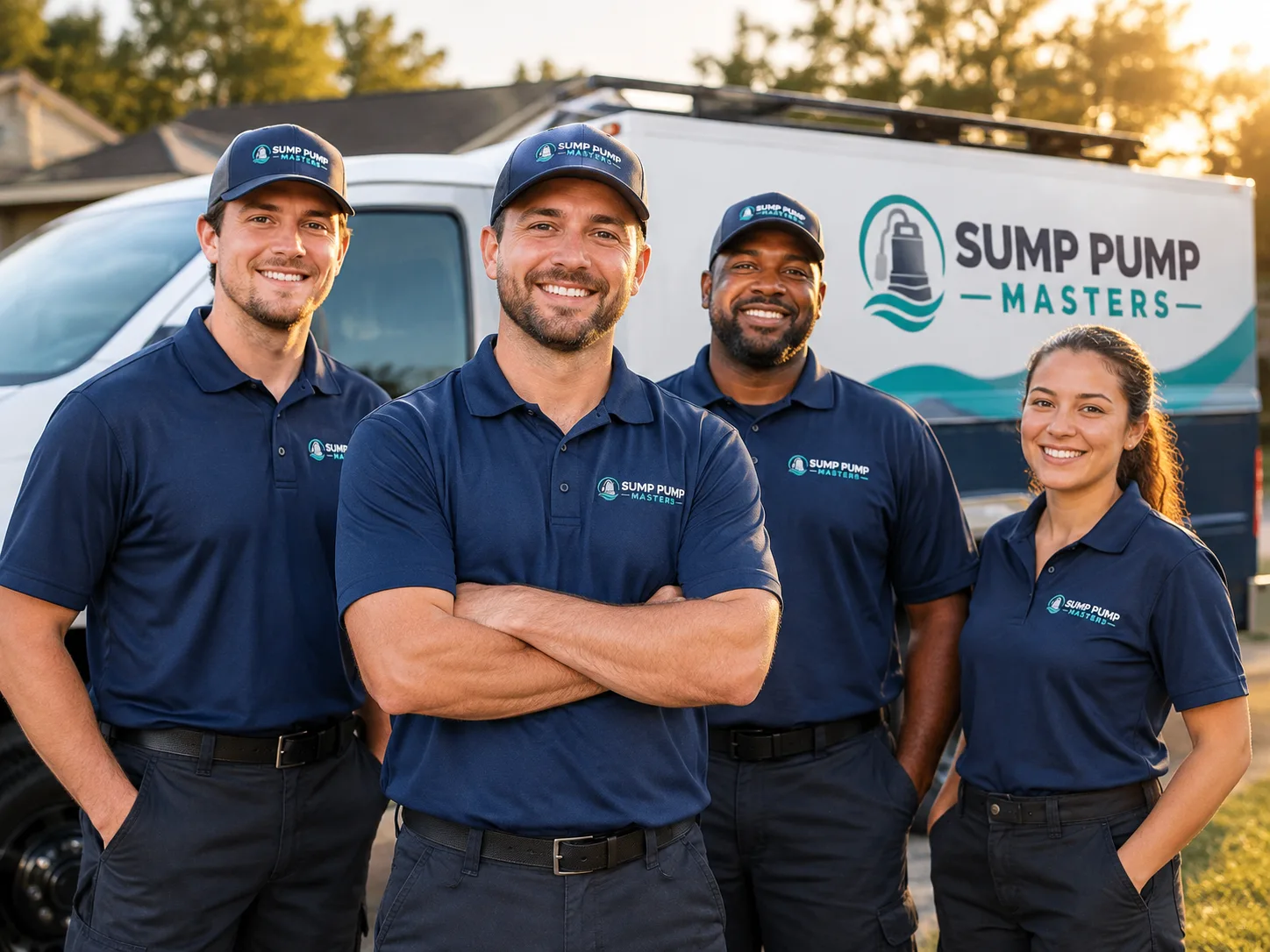 Sump Pump Repair company in Achille, OK